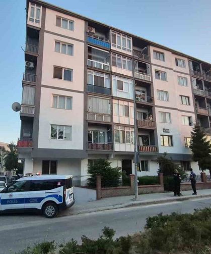 Baba ve oğlunun tartışması polisi harekete geçirdi