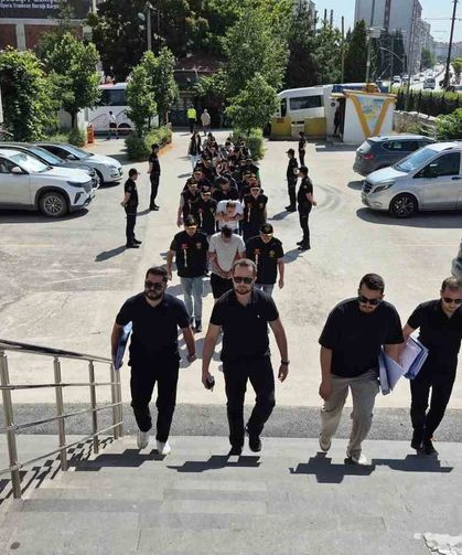 Eskişehir merkezli 4 ilde dolandırıcılık operasyonu: 12 gözaltı
