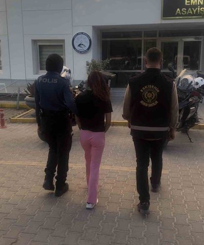 Eskişehir'de 49 yıl hapis cezası ile aranan şahıs yakalandı