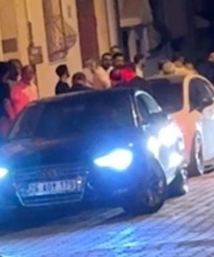 Eskişehir'de iki grup arasında taşlı sopalı kavga: 1'i polis 7 yaralı
