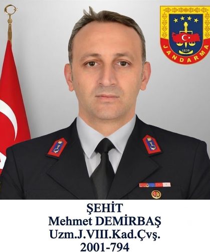 Eskişehir'de silahlı çatışma: İki kız babası jandarma şehit oldu