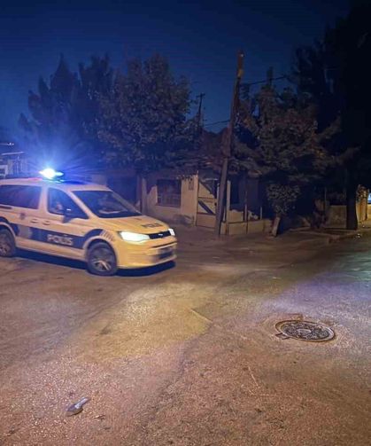 Eskişehir'de silahlı kavga: 3 yaralı