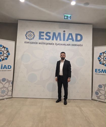 ESMİAD İnşaat Komisyonu Başkanı İsmail Küçükkör'den Eskişehir için ortak akıl ve üretim çağrısı