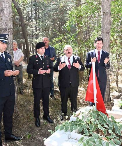İnönü Belediyesi, 15 Temmuz anma programlarına katıldı