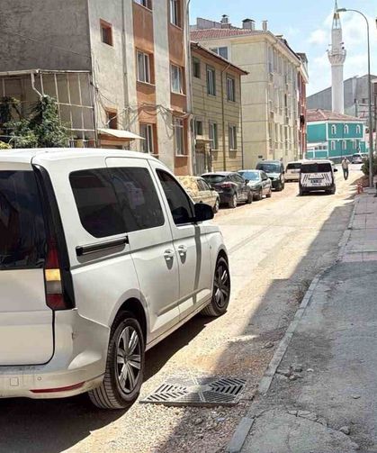 Komşu kavgası polis merkezinde bitti