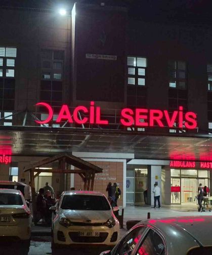 Eskişehir'de bıçaklı kavga: 1 yaralı