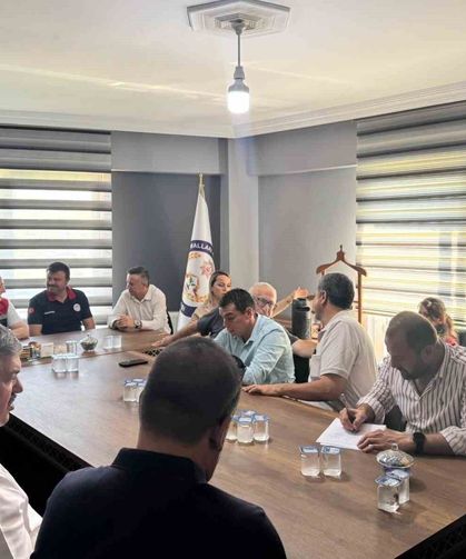 Eskişehir'de Çiftçi Malları Koruma Başkanlıkları toplantısı gerçekleştirildi