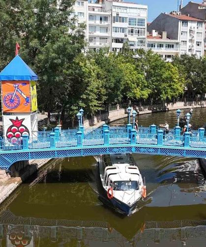 Eskişehir'de festival heyecanı başlıyor