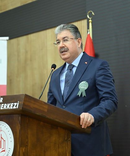 Eskişehir'de 'Peygamberimiz ve Güzel Ahlak' konferansı