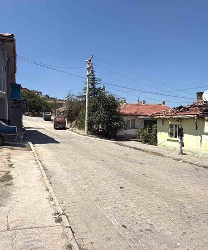 Eskişehir'de silahlı kavganın ardından kundaklama iddiası