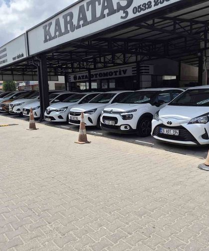 İkinci el araç piyasasında durgunluk sürüyor: Satışlar yüzde 50 düştü