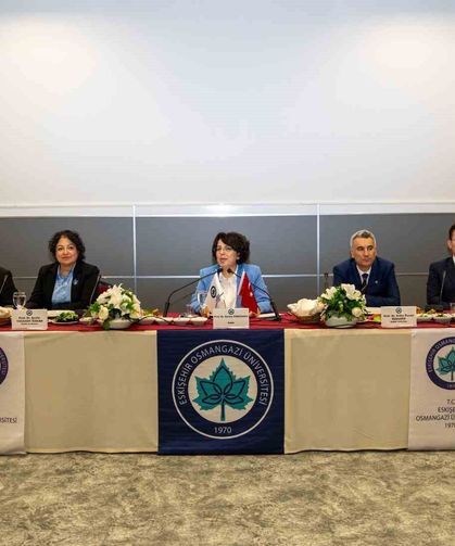 Rektör Prof. Dr. Gümüşsoy: 'Niyetimiz yeni bir hastane binası kazandırmak'