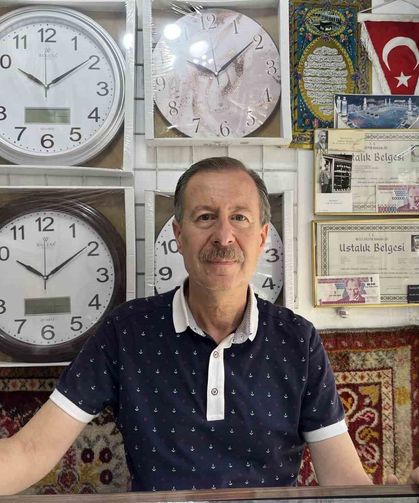 Saat tamirciliği teknolojiye yenik düşüyor