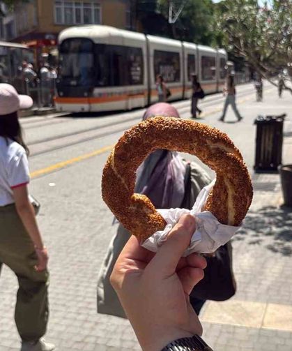 Türkiye'nin en iyisi seçilen Eskişehir simidinin lezzet sırları