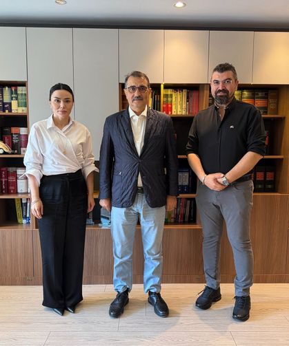 Fatih Dönmez'den Anlamlı Ziyaret