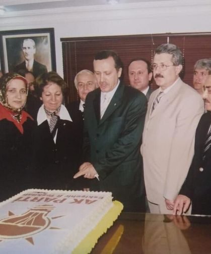 AK Parti Eskişehir'de Nasıl Kuruldu? 25 Yılın Serüveni Nasıl Başladı Kimler Kurdu?