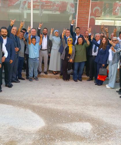 MHP Çifteler İlçe Teşkilatı Güven Tazeledi