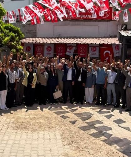 MHP İl Başkanı Sezer: İlçe Kongrelerini Tamamlamış Durumdayız