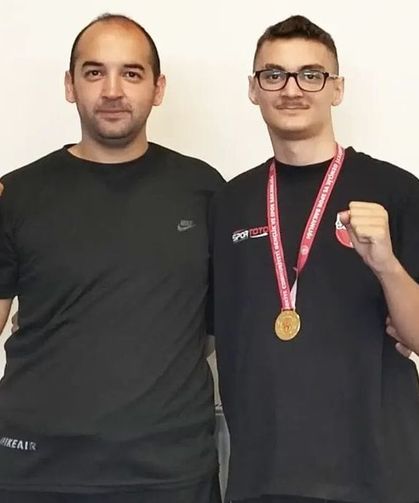 Efe Demirli'den Bilecik'te Şampiyonluk