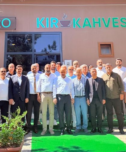 Dost Dernekleri Federasyonu’ndan Önemli İstişare Toplantısı