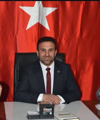 Özbek Örs 'ten BBP İl Başkanına, Vitrinde Başköşede, İcraatta Nerede?