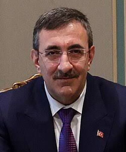 Cumhurbaşkanı Yardımcı Cevdet Yılmaz Eskişehir'e geliyor