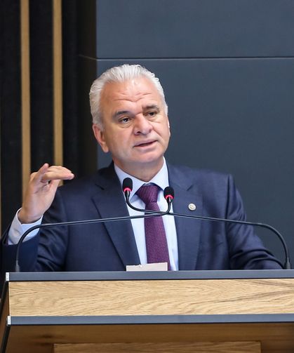 Üretimin, ticaretin ve istihdamın devamı için finansmana erişim kolaylaştırılmalı.