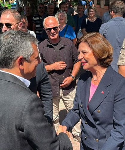 Özgür Özel’in Eskişehir ziyaretinden sonra Yeni Parti de Hareketli Saatler