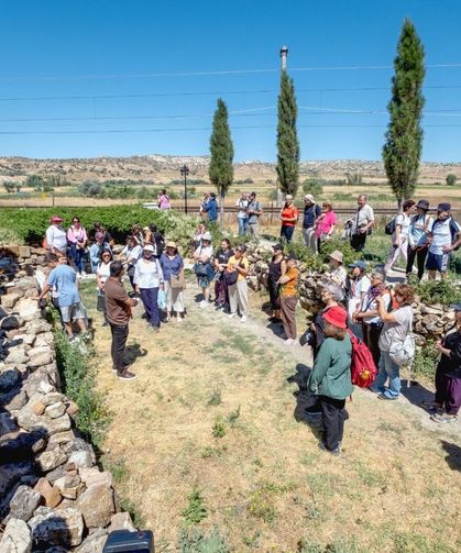 Tarihi Yürüyüş Yolları Mihalıççık'ta Devam Etti