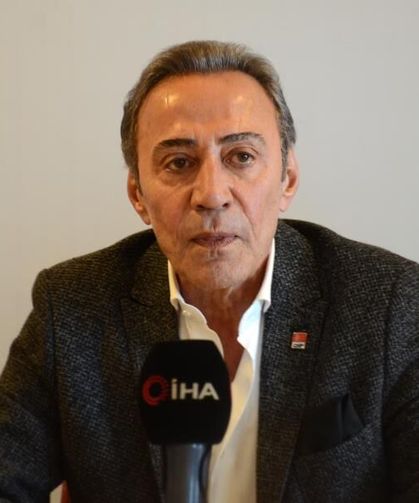 Berhan Şimşek'ten Mansur Yavaş'a: "Sen CHP seçmeni sayesinde iki dönem belediye başkanı oldun"
