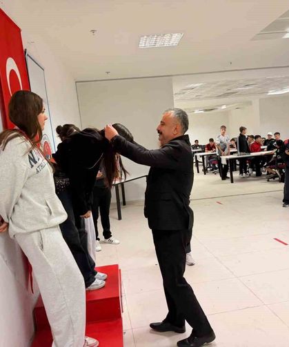 10. Bizim Çocuklar Satranç Şampiyonası Eskişehir İl Elemeleri yapıldı