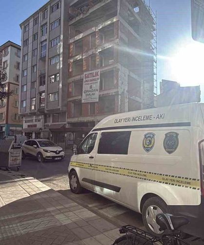 Eskişehir'de 58 yaşındaki kadın evinde ölü bulundu
