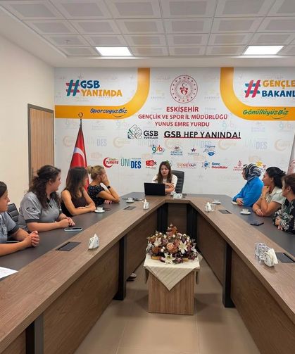 Eskişehir'de bağımlılıkla mücadelede farkındalık güçlendiriliyor