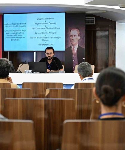 Eskişehir'den Türkiye'ye örnek uygulama