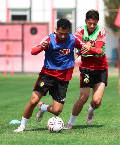 Eskişehirspor, Bigaspor deplasmanı için hazırlanıyor