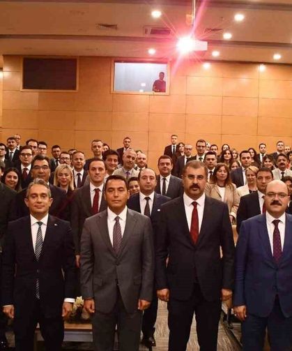 Hâkimler ve Savcılar Kurulundan Eskişehir Adliyesine ziyaret