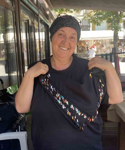 Her yazma için günlerce emek sarf ediyor