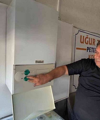 Kış öncesi kombi bakımı uyarısı