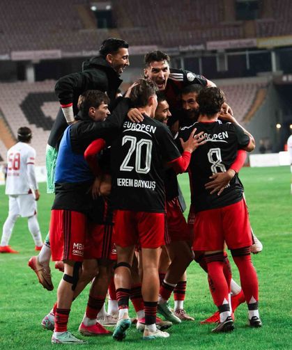 TFF 3. Lig: Eskişehirspor: 7 - Balıkesirspor: 1