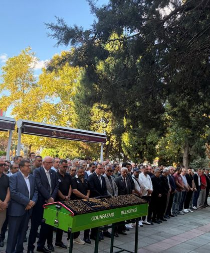 Beytullah Solak Son Yolculuğuna Uğurlandı