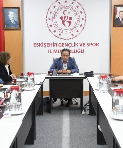GSB Yurtlarında Yemek Menüleri Öğrencilerin İsteğine Göre Belirlenecek