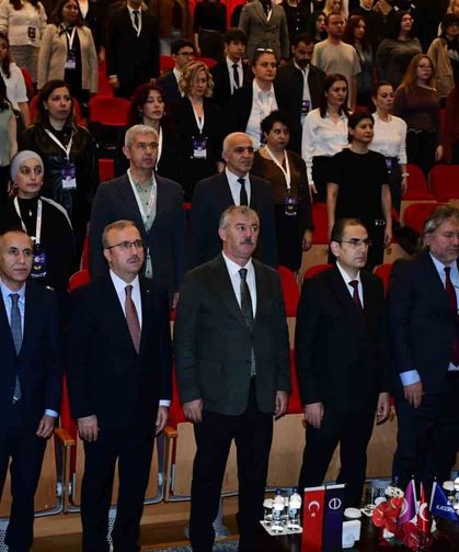 4. Uluslararası ESEP Eğitim Bilimleri ve Etkili Uygulamalar Kongresi gerçekleştirildi
