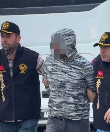 Cinayet şüphelisi adliyeye sevk edildi