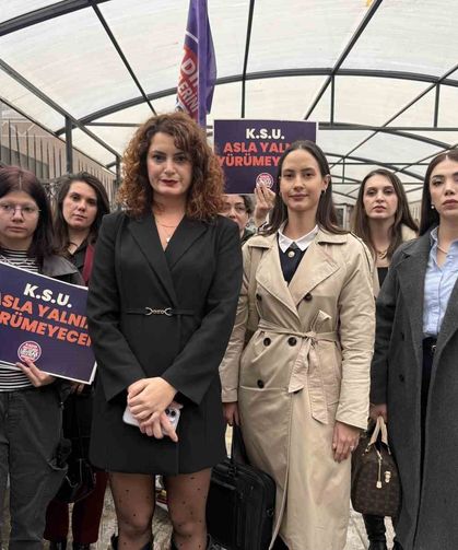 Dört yıldır kaçıp 3 il değiştirdiği eski sevgilisi hakkında tutuklu yargılanma kararı verildi