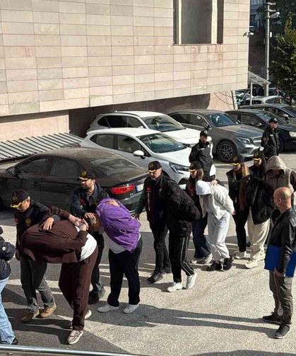 Eskişehir merkezli fuhuş operasyonunun detayları ortaya çıktı: 148 milyon TL'lik para trafiği deşifre oldu