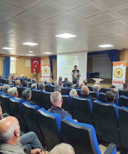 Eskişehir'de arıcılara 'Orman Yangınlarını Önleme ve Farkındalık' eğitim semineri: Belgesiz üreticilere konaklama izni yok