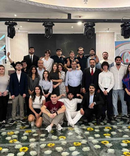 Eskişehir'de Azerbaycan'ın yeniden bağımsızlığının 35. yılı coşkuyla kutlandı