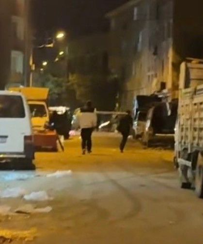 Eskişehir'de darp edilen yaralı şahıs tedaviyi reddedip kaçtıktan sonra boş bir arsada baygın halde bulundu