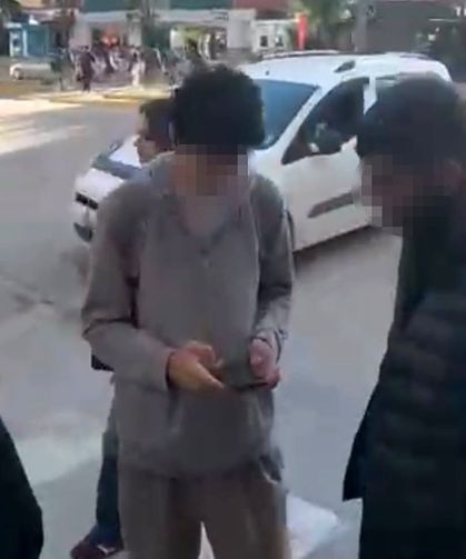 Eskişehir'de gence zorla tespih satmaya çalışan şahıs Ankara'da yakalandı