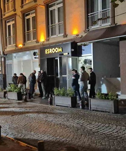 Eskişehir'de otel sahibinin şüpheli ölümü